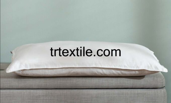 pure silk pillowcase sewing model 7 - trtextile.com image