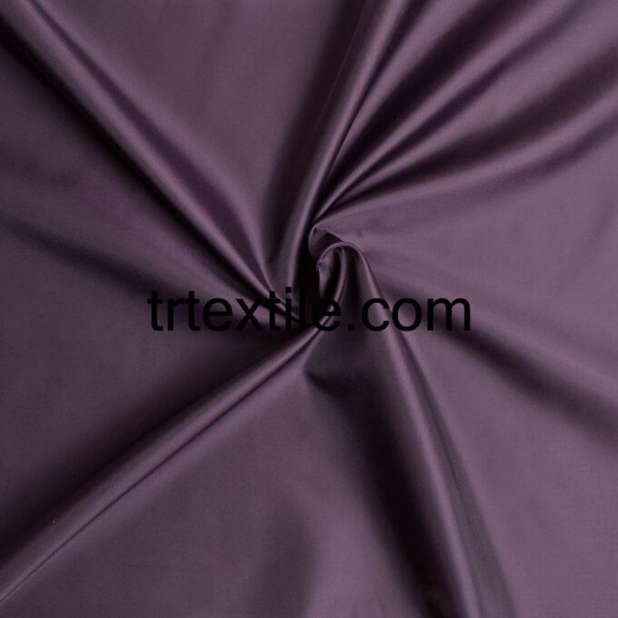 purple bondit fabric - trtextile.com image