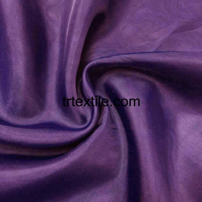 purple drapery tulle fabric - trtextile.com image