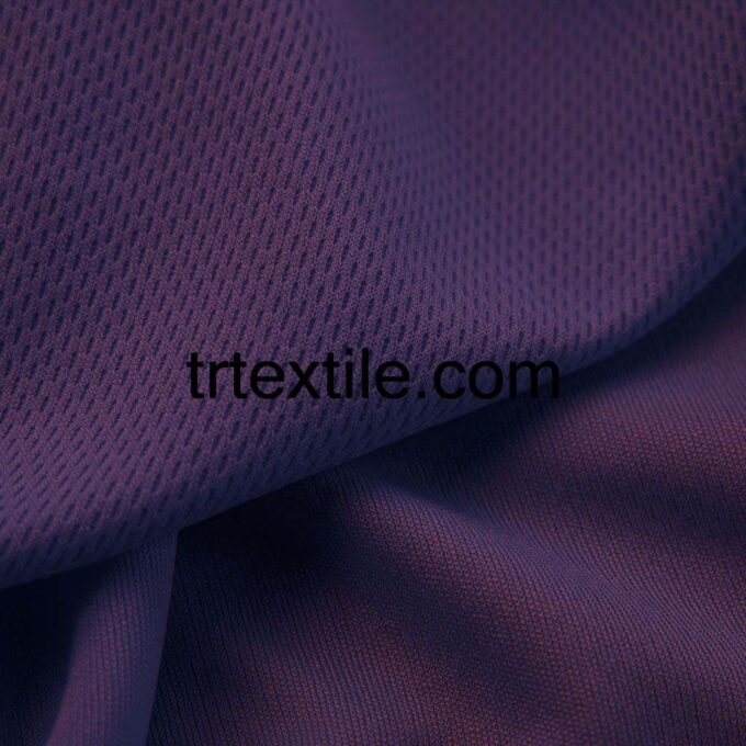 purple dry touch - kappa fabric - trtextile.com image