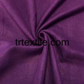 purple fleece fabric - trtextile.com image