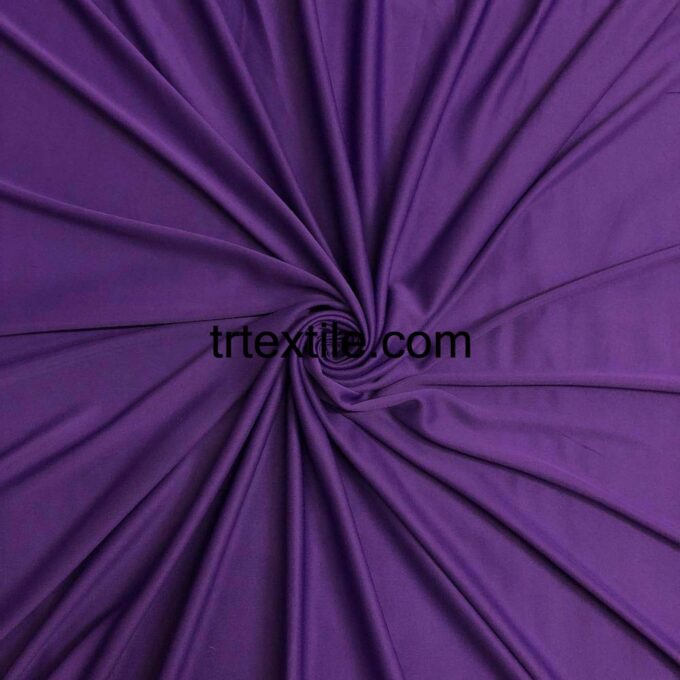 purple interlock fabric - trtextile.com image