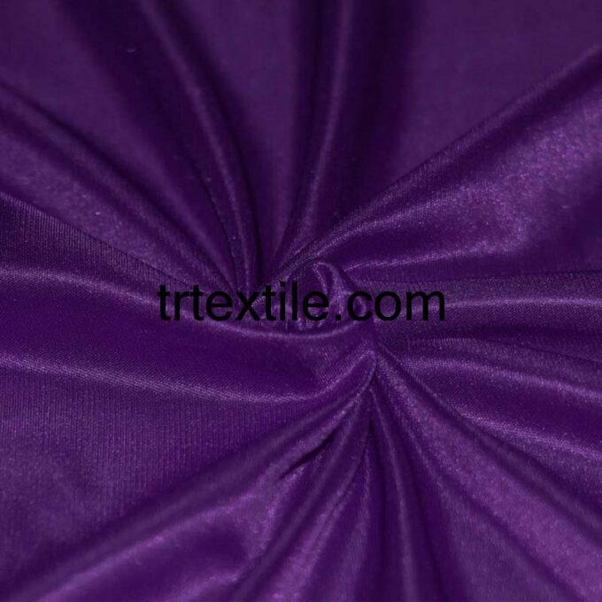 purple lining fabric - trtextile.com image