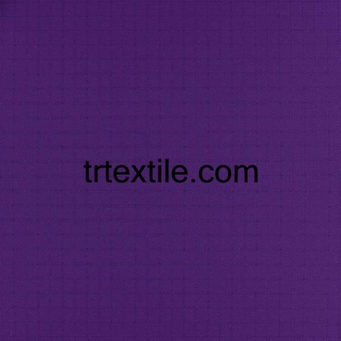 purple ripstop fabric - trtextile.com image