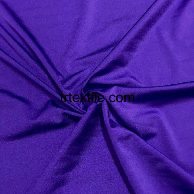 purple shiny disco (disco) tights fabric - trtextile.com image