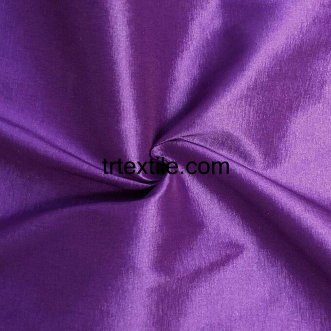 purple taffeta fabric - trtextile.com image