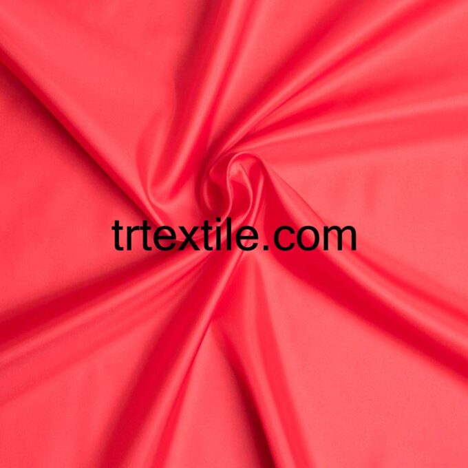 red bondit fabric - trtextile.com image