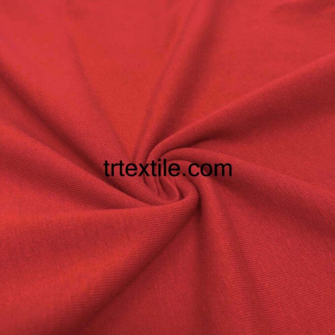 red camisole fabric - trtextile.com image