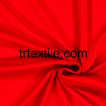 red crepe fabric - trtextile.com image