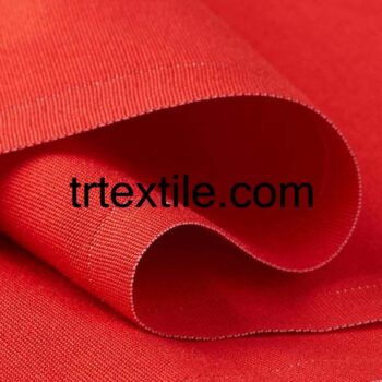 red impertex fabric - trtextile.com image