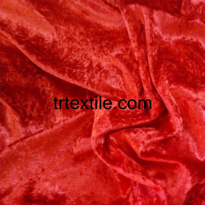 red janjan velvet - trtextile.com image