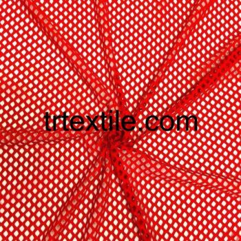 red mesh fabric - trtextile.com image