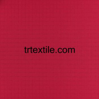 red ripstop fabric - trtextile.com image