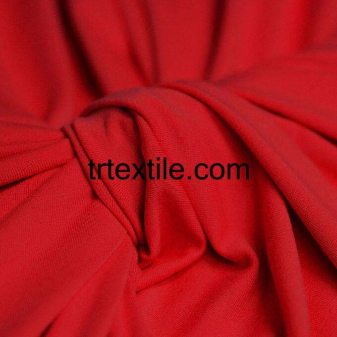 red sandy fabric - trtextile.com image