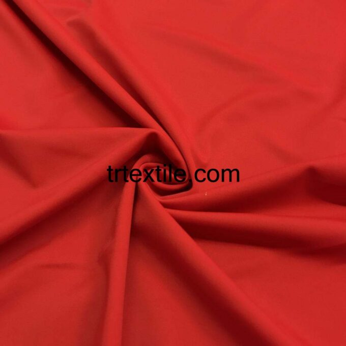 red swimsuit fabric - trtextile.com image