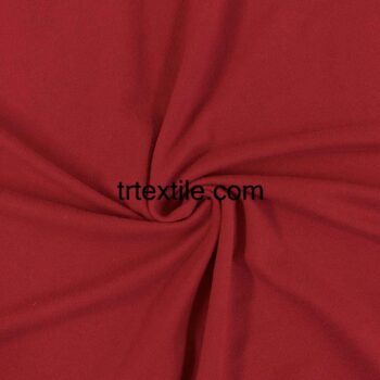 red ultrasoft fabric - trtextile.com image