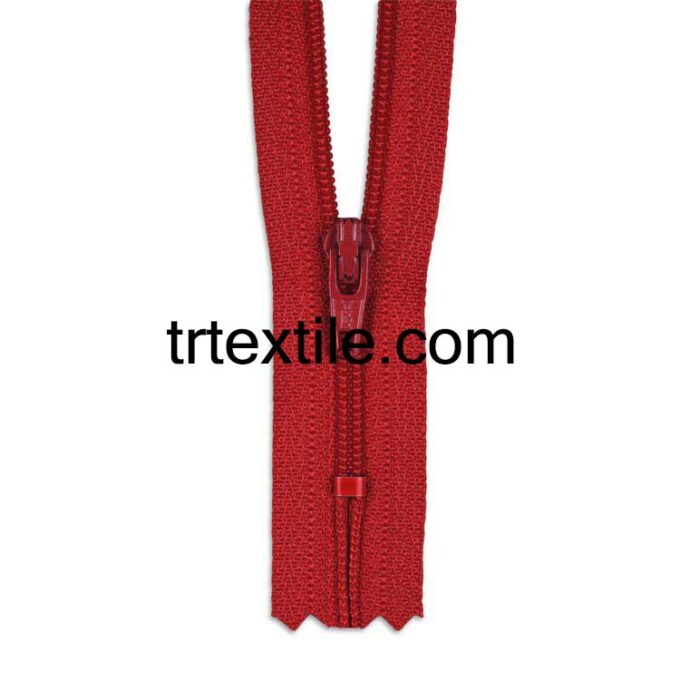 red zipper - trtextile.com image