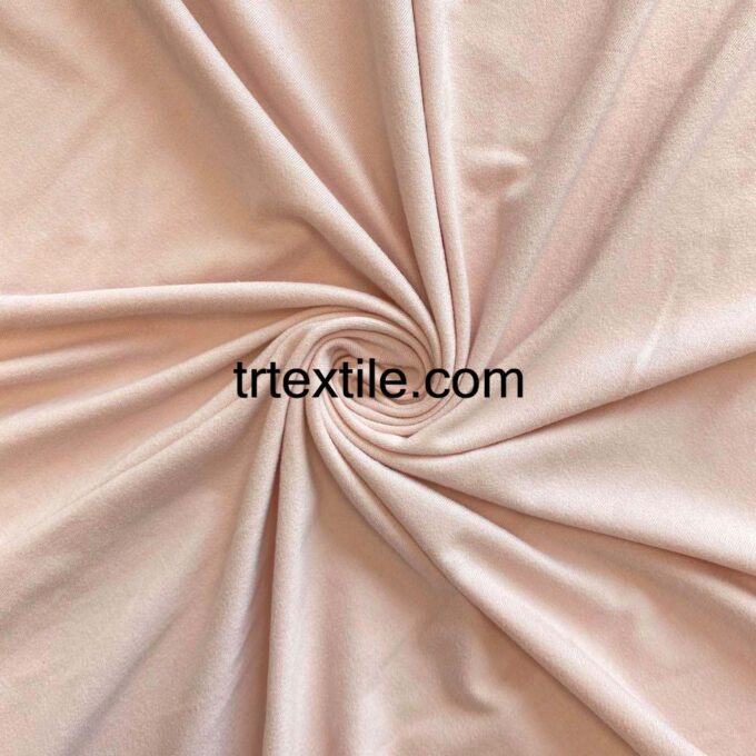 rose gold ultrasoft fabric - trtextile.com image