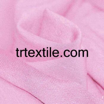 rose pink two thread fabric - trtextile.com image