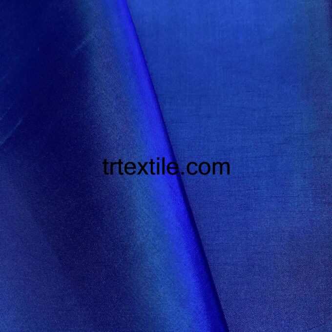 royal blue lining pocket fabric - trtextile.com image