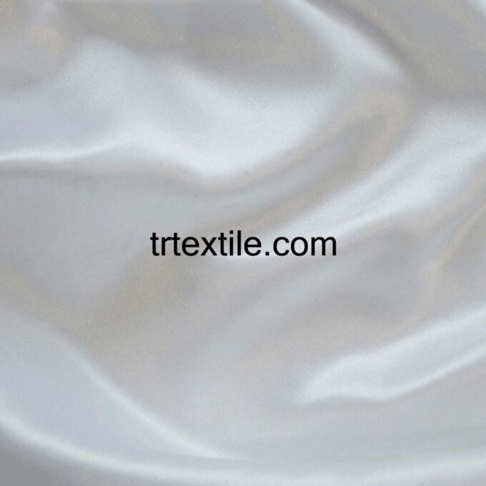 satin fabric under print - trtextile.com image