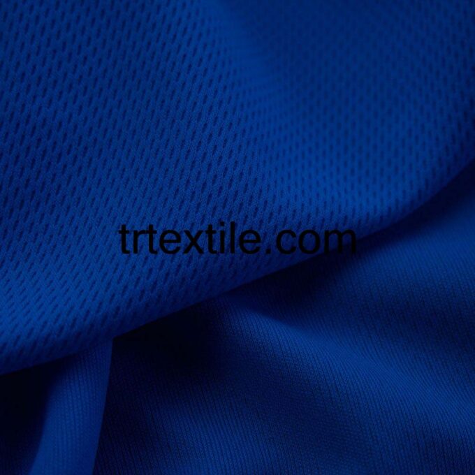 sax blue dry touch - kappa fabric - trtextile.com image