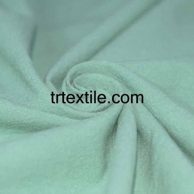 sea green aerobin fabric - trtextile.com image