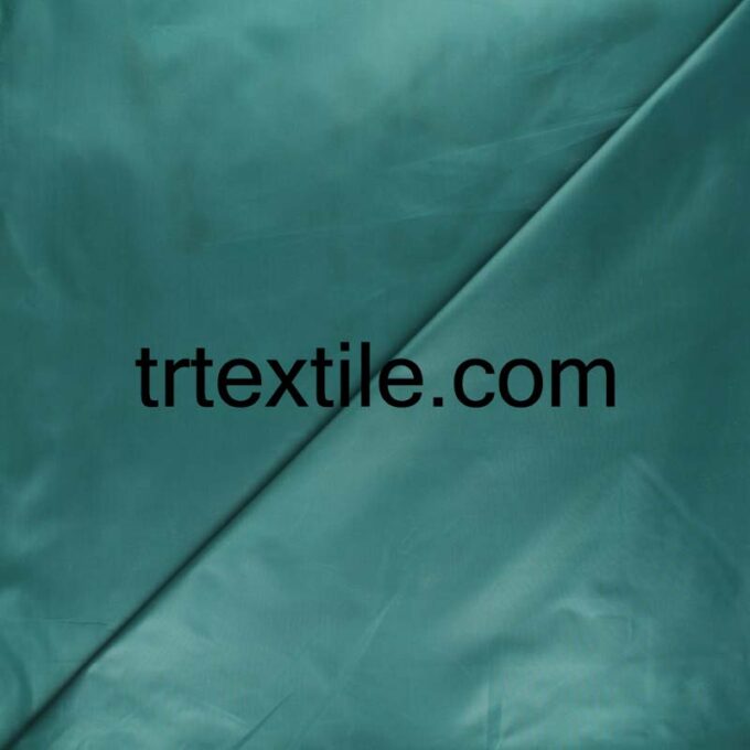 sea green parachute fabric - trtextile.com image