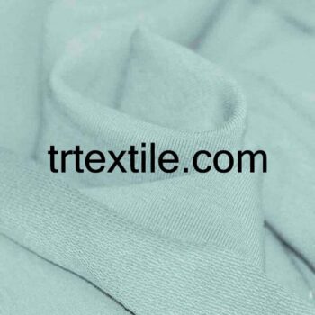 sea green two thread fabric - trtextile.com image