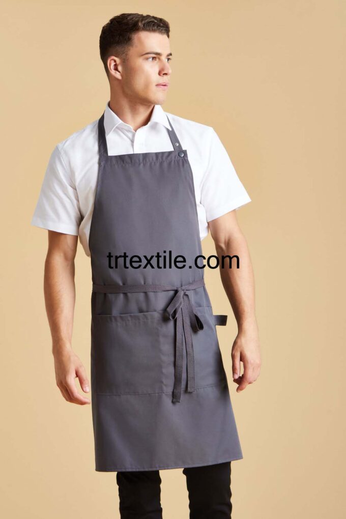 service apron sewing model 2 - trtextile.com image