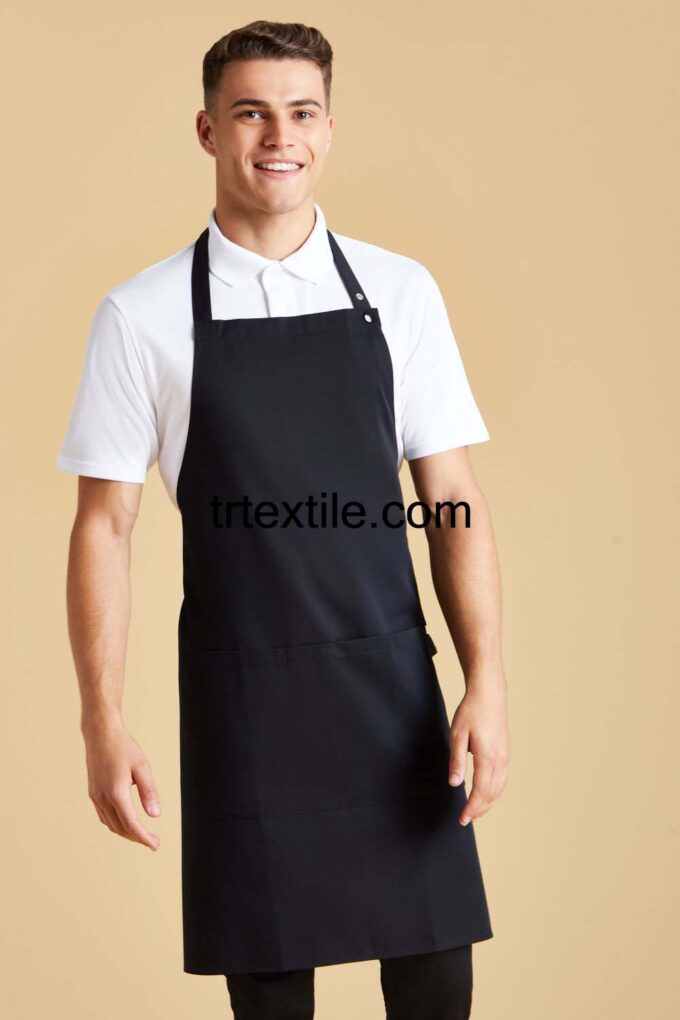 service apron sewing model 3 - trtextile.com image