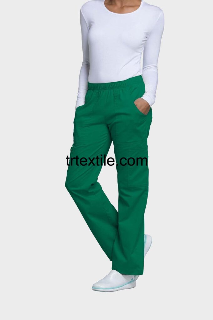 service trousers sewing model1 - trtextile.com image