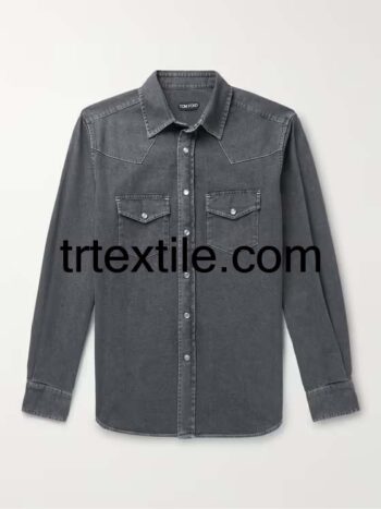 shirt sewing sample production 2 - trtextile.com image