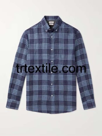 shirt sewing sample production 7 - trtextile.com image