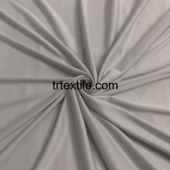silver interlock fabric - trtextile.com image