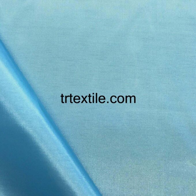 sky blue lining pocket fabric - trtextile.com image