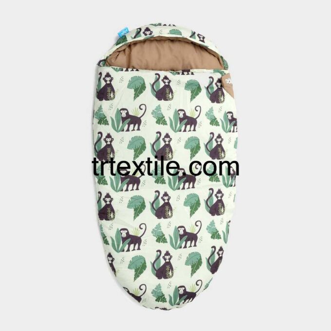 sleeping bag production model 1 - trtextile.com image