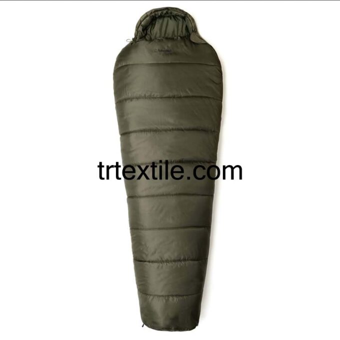 sleeping bag production model 2 - trtextile.com image