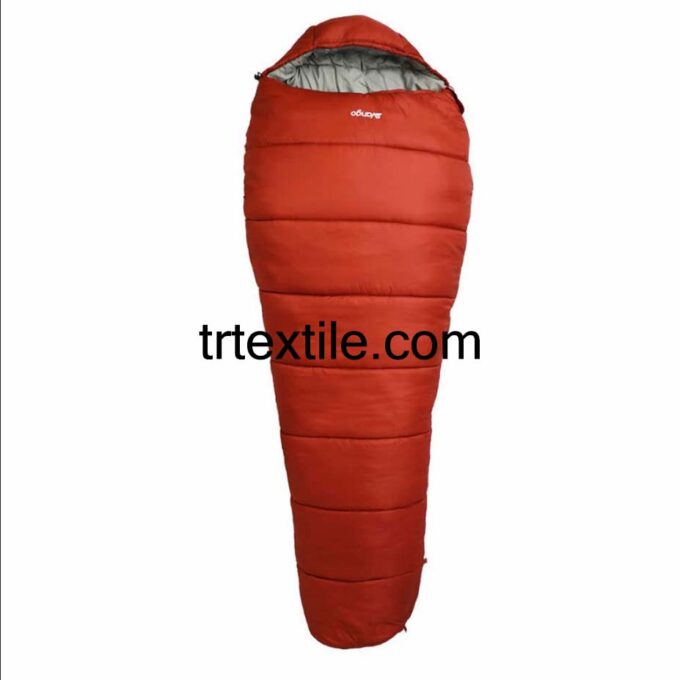 sleeping bag production model 3 - trtextile.com image