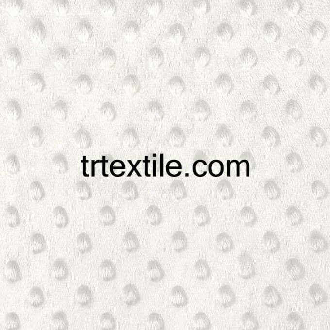 stone color minkey fabric - trtextile.com image