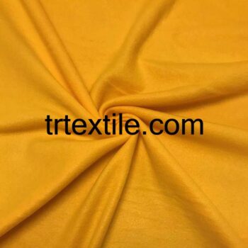 sunflower fleece fabric - trtextile.com image