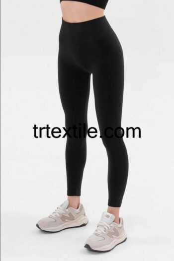 tights - yoga tights production model 12 - trtextile.com image