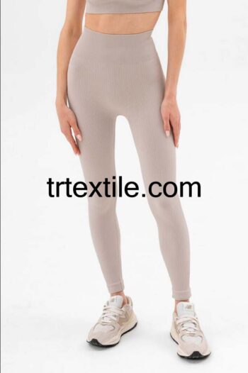 tights - yoga tights production model 15 - trtextile.com image