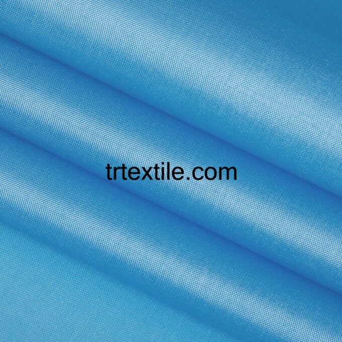 turquoise flag - banner fabric - trtextile.com image