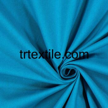 turquoise flannel fabric - trtextile.com image