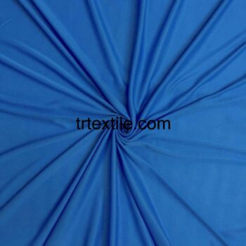 turquoise interlock fabric - trtextile.com image