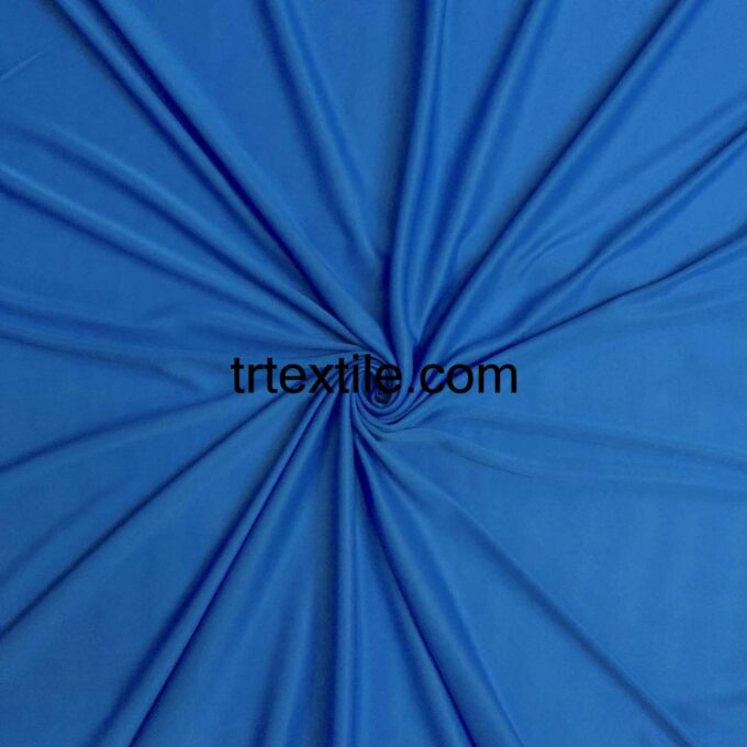 turquoise interlock fabric - trtextile.com image