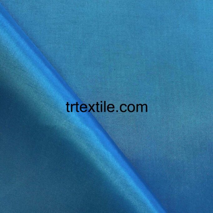 turquoise lining pocket fabric - trtextile.com image