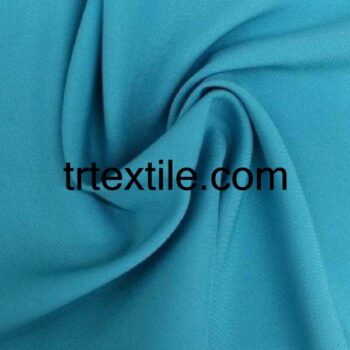 turquoise poplin fabric - trtextile.com image