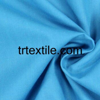 turquoise tericoton fabric - trtextile.com image